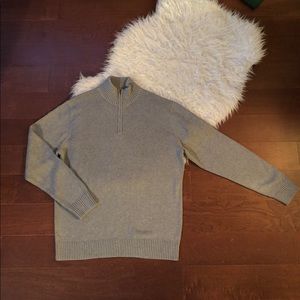 Goodthreads Men’s Zip-Up Sweater